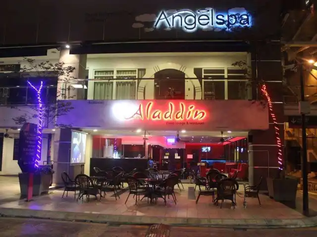 Aladdin Shisha Lounge Food Photo 12