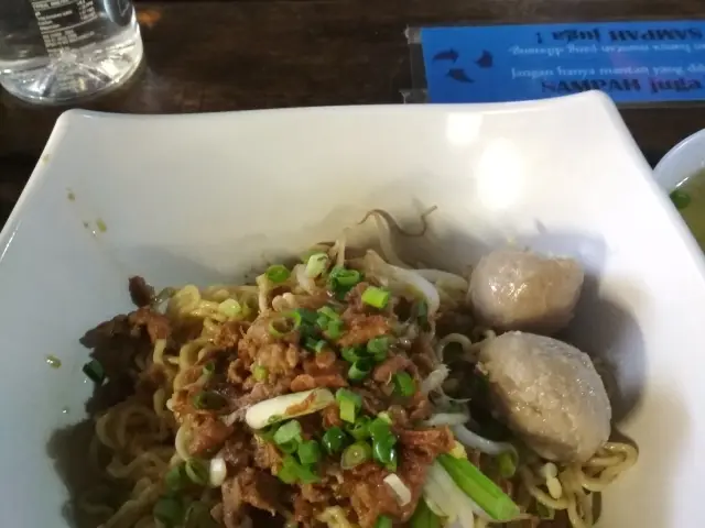 Gambar Makanan Bakmi Effata 7