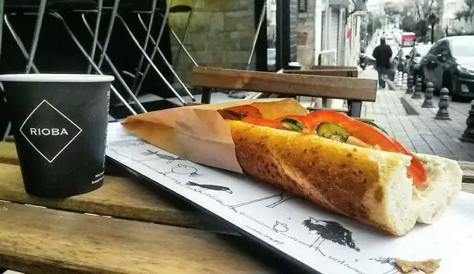 Aristo Sandwich