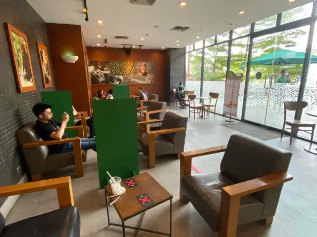 Gambar Makanan Starbucks Coffee 4