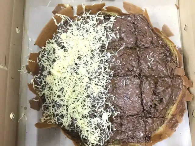 Ahmad Lim Black Pancake (Shah Alam) Food Photo 2