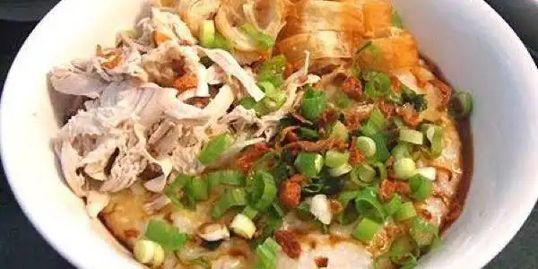 Bubur Ayam Jakarta Mas Pon, Karya Wisata