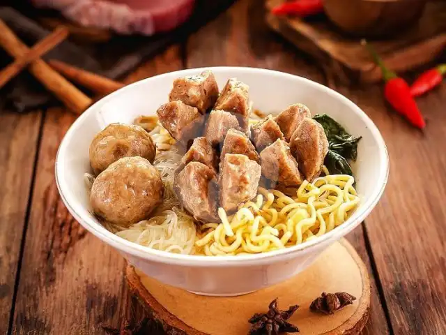 Gambar Makanan Bakso Rusuk Sunan Giri, Pluit 12