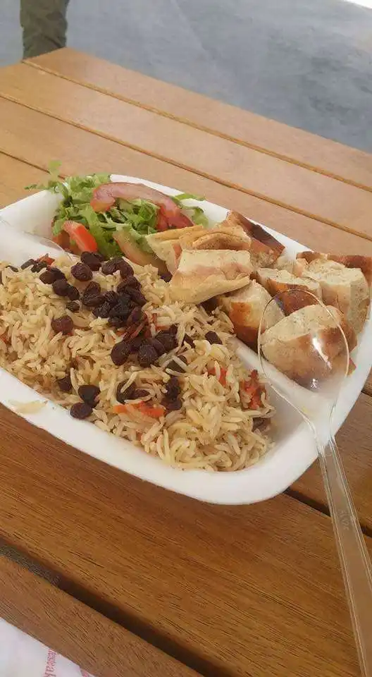 Özbek Sofrası'nin yemek ve ambiyans fotoğrafları 16