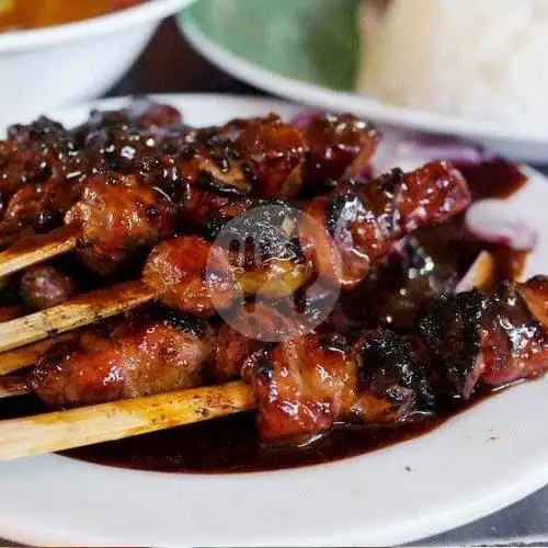 Gambar Makanan Sate Madura Tongseng Mas Aji, Bendungan Hilir 10