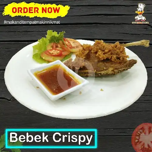 Gambar Makanan Donal Duck Bebek Fried Chicken 4