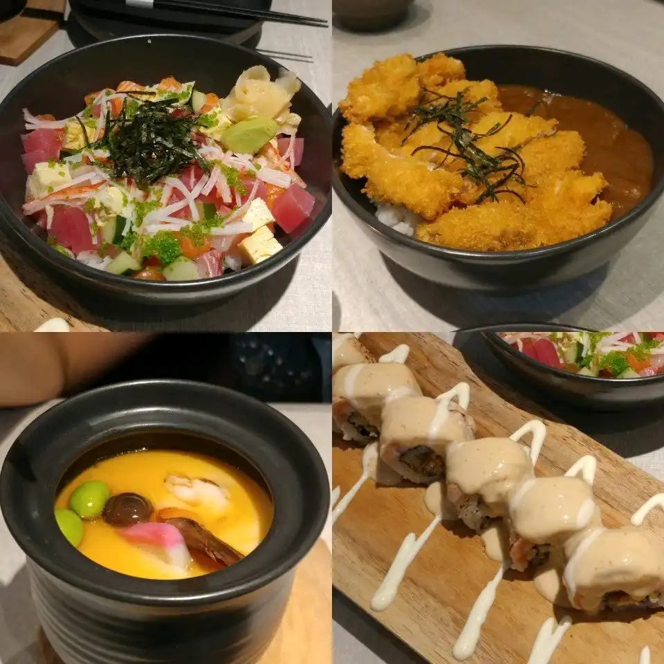 Akatama Sushi & Grill