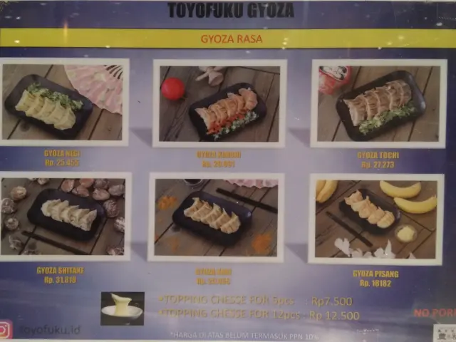 Gambar Makanan Gyoza Sozai 3