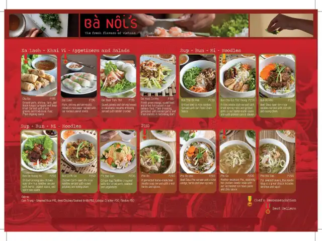 Ba Noi's Food Photo 1
