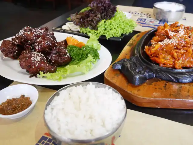 Gambar Makanan Korean House 10