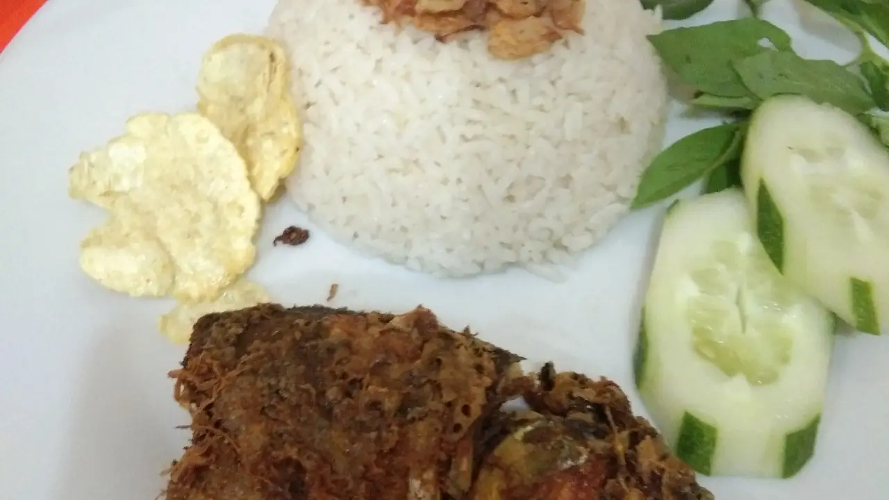 Rohmat Nasi Uduk