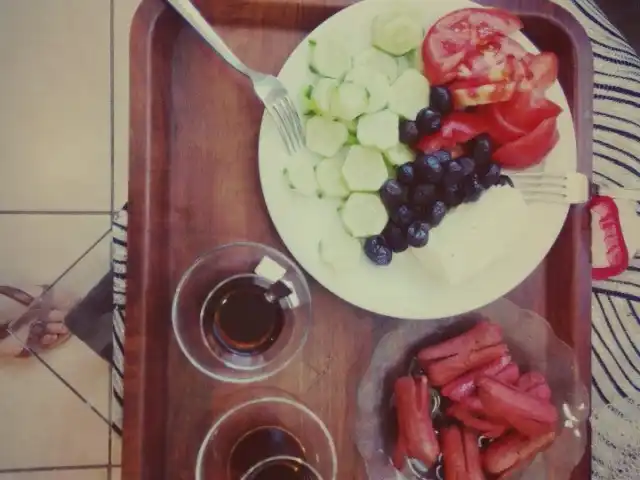 Efruz'nin yemek ve ambiyans fotoğrafları 2