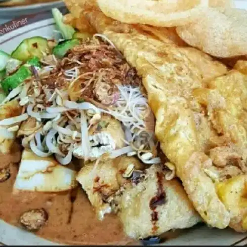 Gambar Makanan KETOPRAK PGM, Pasar 2