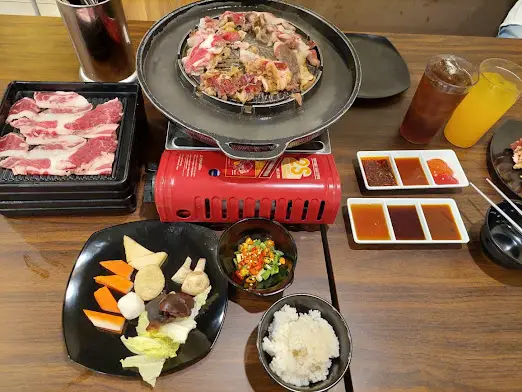 Gambar Makanan Sogogi Shabu & Grill Bogor 20