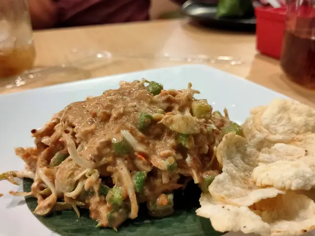 Gambar Makanan Nasi Uduk Betawi Kebon Kacang 6