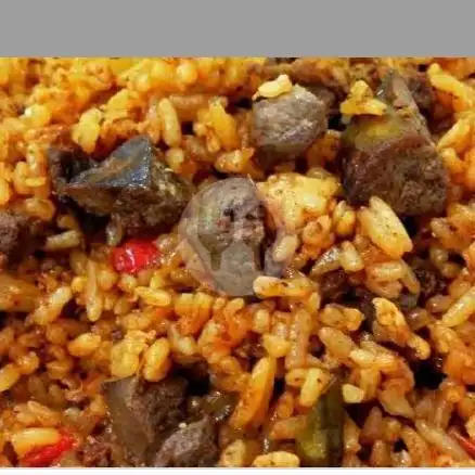 Gambar Makanan Nasi Goreng Gila Putra Mulyo Jaya 03, Kebayoran Lama 9