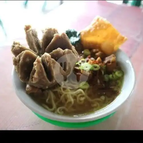 Gambar Makanan Bakso 18 Echo, Kemanggisan 5