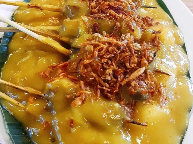 Gambar Makanan Sate Mak Syukur 1