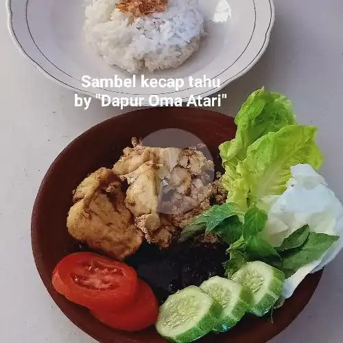 Gambar Makanan Dapur Oma Atari 7