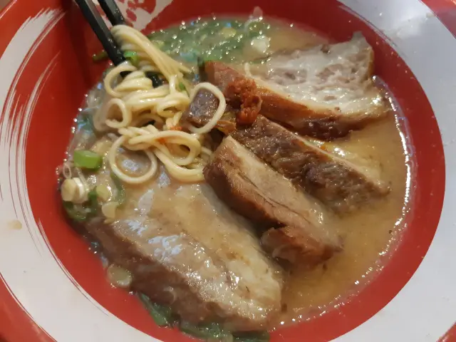 Gambar Makanan Bariuma Ramen 9