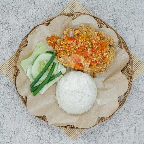 Gambar Makanan Fried Chicken & Geprek MbakYu, Kretek 15