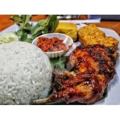 Gambar Makanan Nasi Bebek Khas Madura Bang Jhon 3