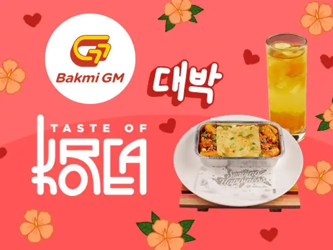 Bakmi GM, Central Park Mall