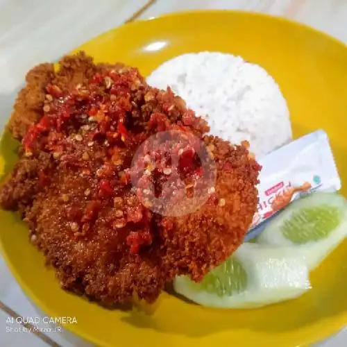 Gambar Makanan Chicken Kranz Tanpa Tulang& Aneka Jus Buah, Desa Dadapan 1