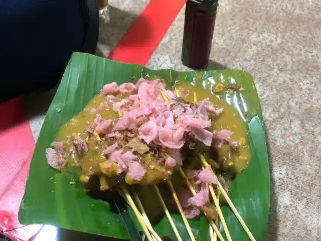 Sate Minang Pak Yat Food Photo 5