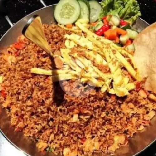 Gambar Makanan Nasi Goreng Mas Ivan, Cikarang 11