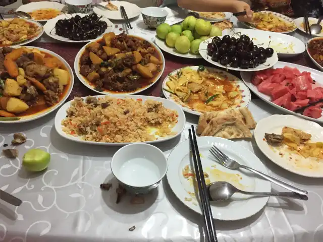 Akyol Uygur Lokantasi'nin yemek ve ambiyans fotoğrafları 12