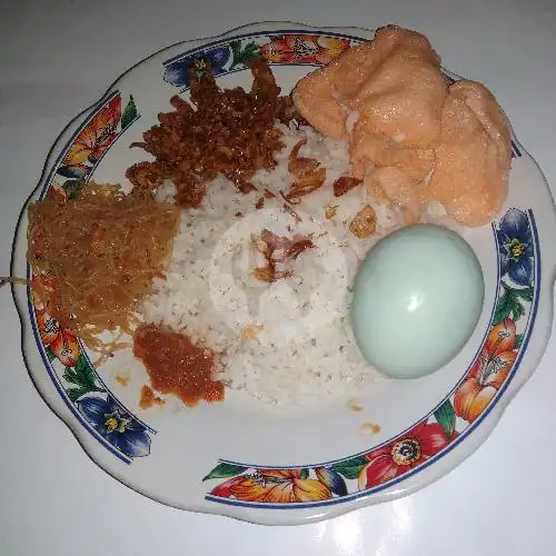 Gambar Makanan Nasi Uduk Bang Lutfi Antasari, Kedamaian 9