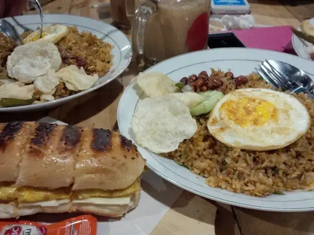 Gambar Makanan Kedai Pak Cik Abin 4