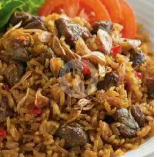 Gambar Makanan Nasi Goreng gg Berkah, Pabuaran Cimanggis 8