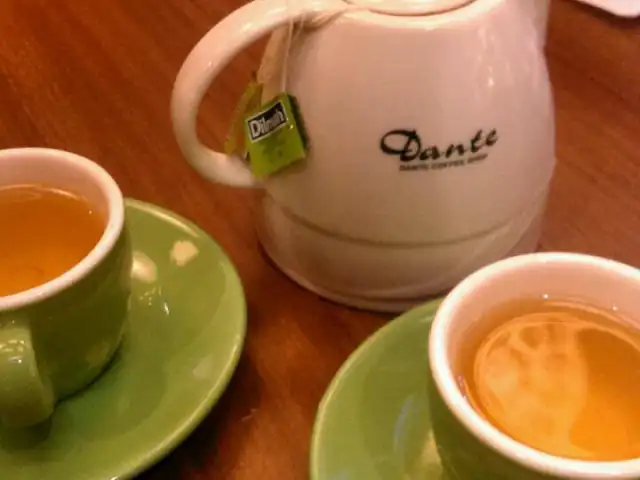 Gambar Makanan Dante Coffee 15
