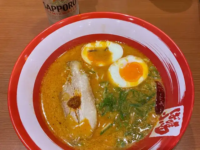 Gambar Makanan Bari-Uma Ramen 9