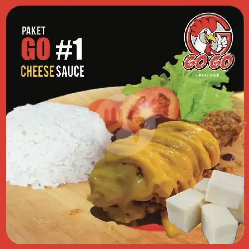 Gambar Makanan Gogo Fried Chicken Batubulan, Sukawati 16