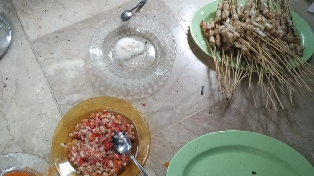 Sate Taichan Cinere