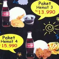 Gambar Makanan Jakarta Fried Chicken 1