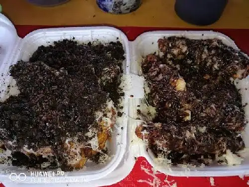 PISANG GORENG TANDU Bang Dzikri