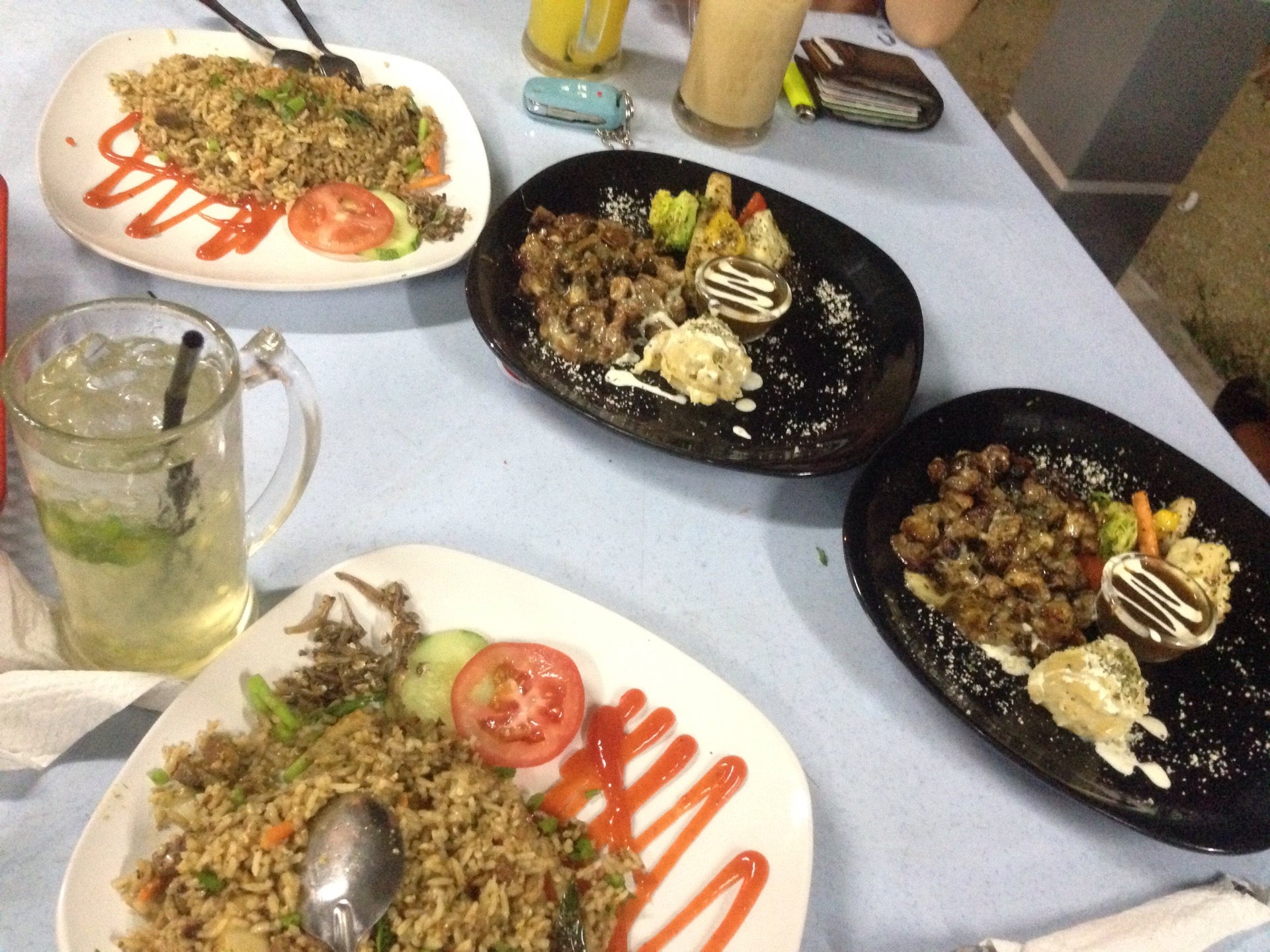 King Of Grill, Helal, Muar YummyAdvisor