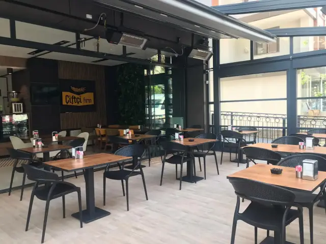 Çiftçi Fırın Cafe & Restaurant'nin yemek ve ambiyans fotoğrafları 3