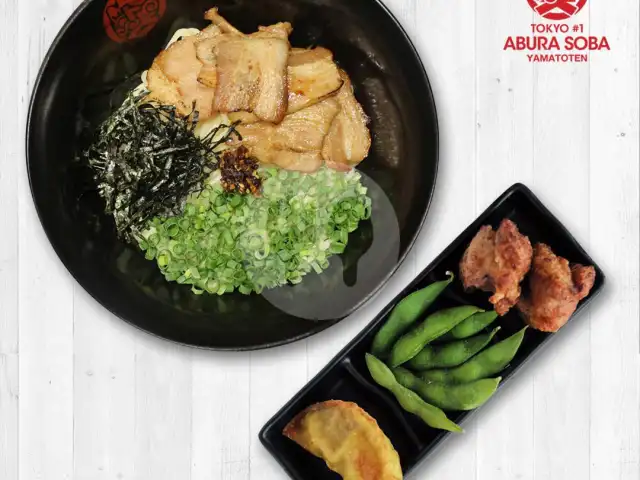 Gambar Makanan Yamatoten Abura Soba, Grand Indonesia 14