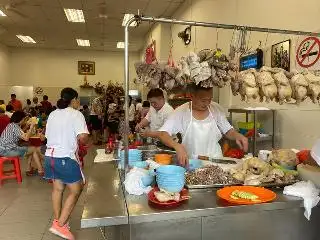 Restoran Seremban Chicken Porridge 波记