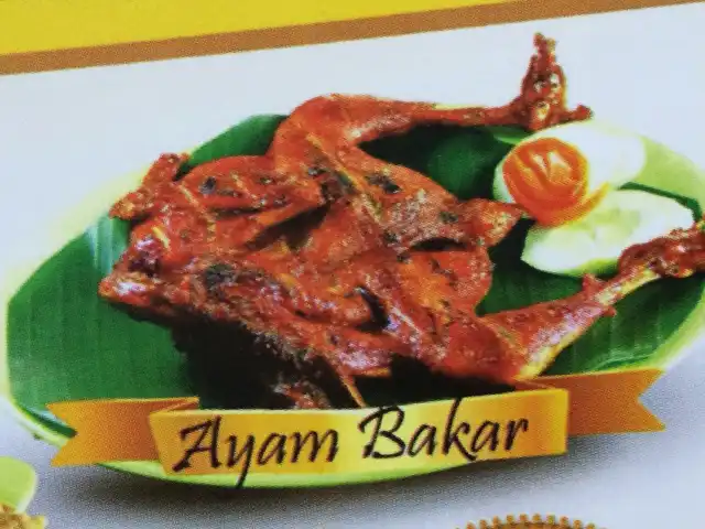 Gambar Makanan BOROBUDUR Ayam Goreng 2