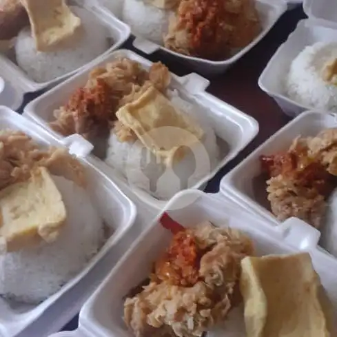 Gambar Makanan Nasi Ayam Geprek, Jl. Mangkurejo No 26 A 1