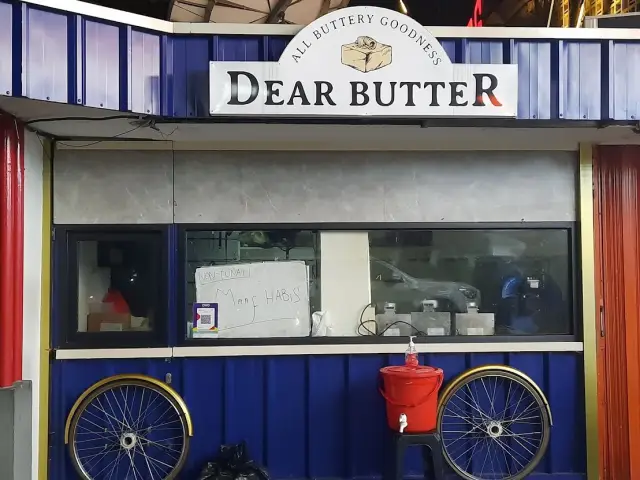 Dear Butter - Tebet