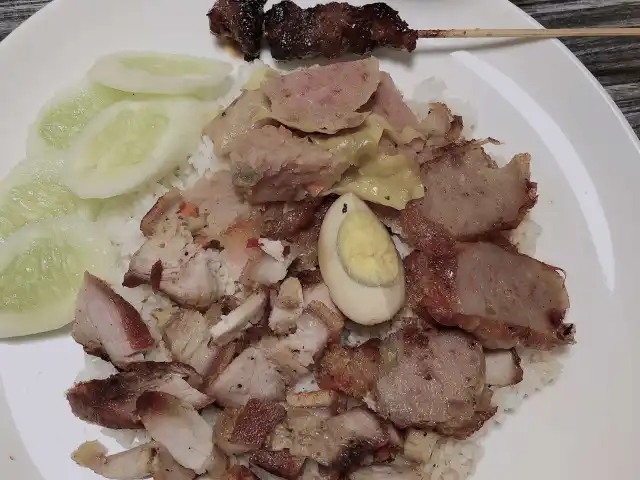 Gambar Makanan Nasi Campur Putri Kenanga 18