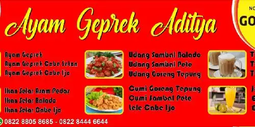 Ayam Geprek Aditya, Windsor