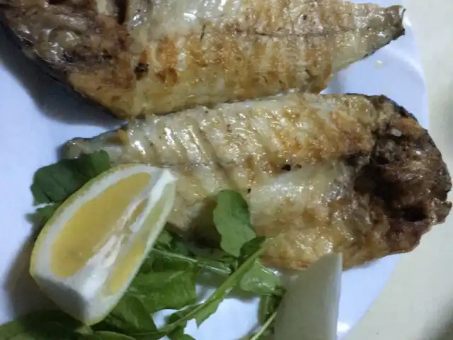 Kızılırmak Balık Restaurant'nin yemek ve ambiyans fotoğrafları 8